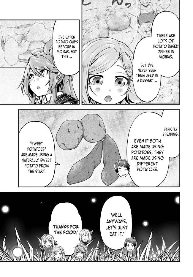 Page 11 Chapter 60 Isekai Cheat Survival Meshi