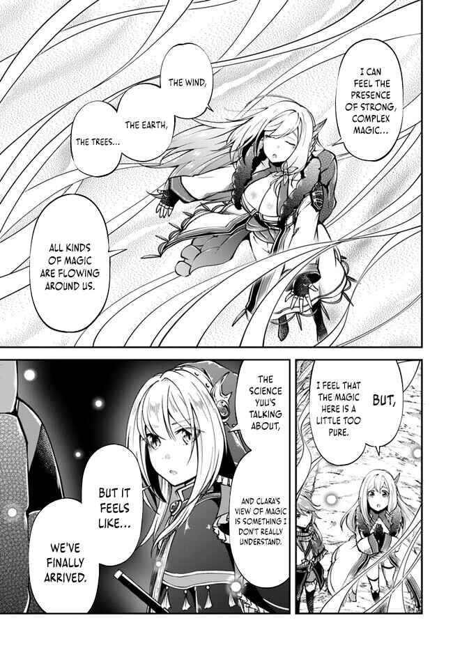 Page 7 Chapter 60 Isekai Cheat Survival Meshi