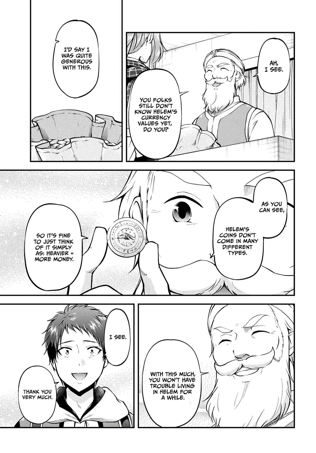 Page 14 Chapter 63 Isekai Cheat Survival Meshi