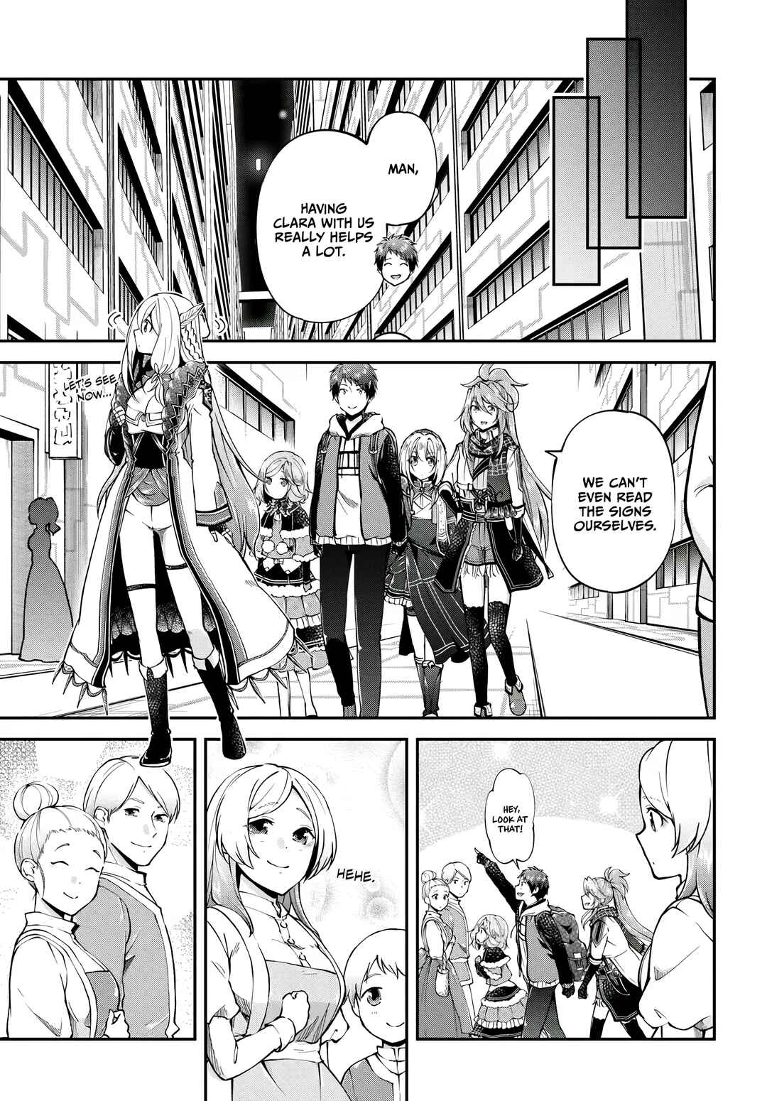 Page 18 Chapter 63 Isekai Cheat Survival Meshi