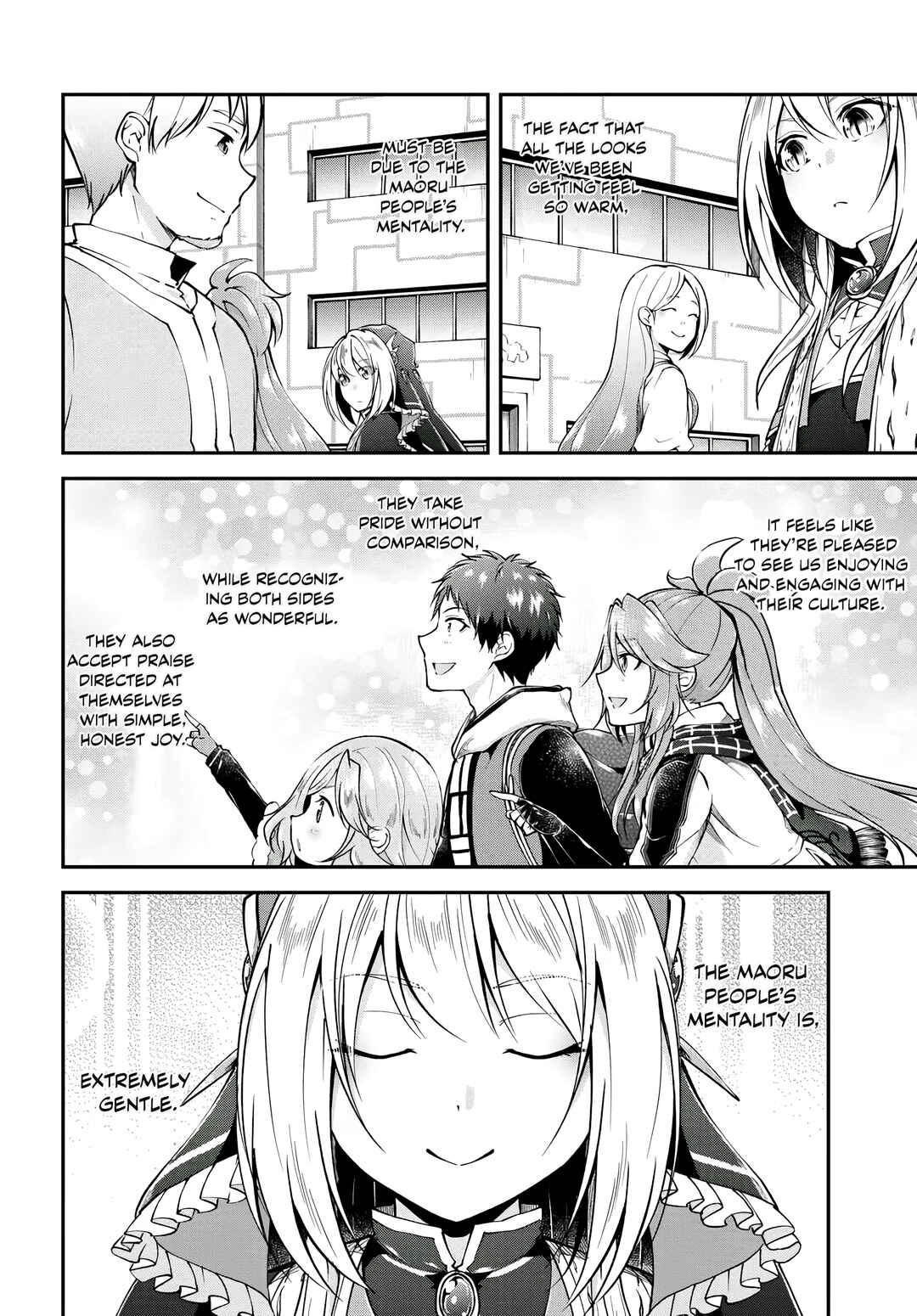 Page 19 Chapter 63 Isekai Cheat Survival Meshi