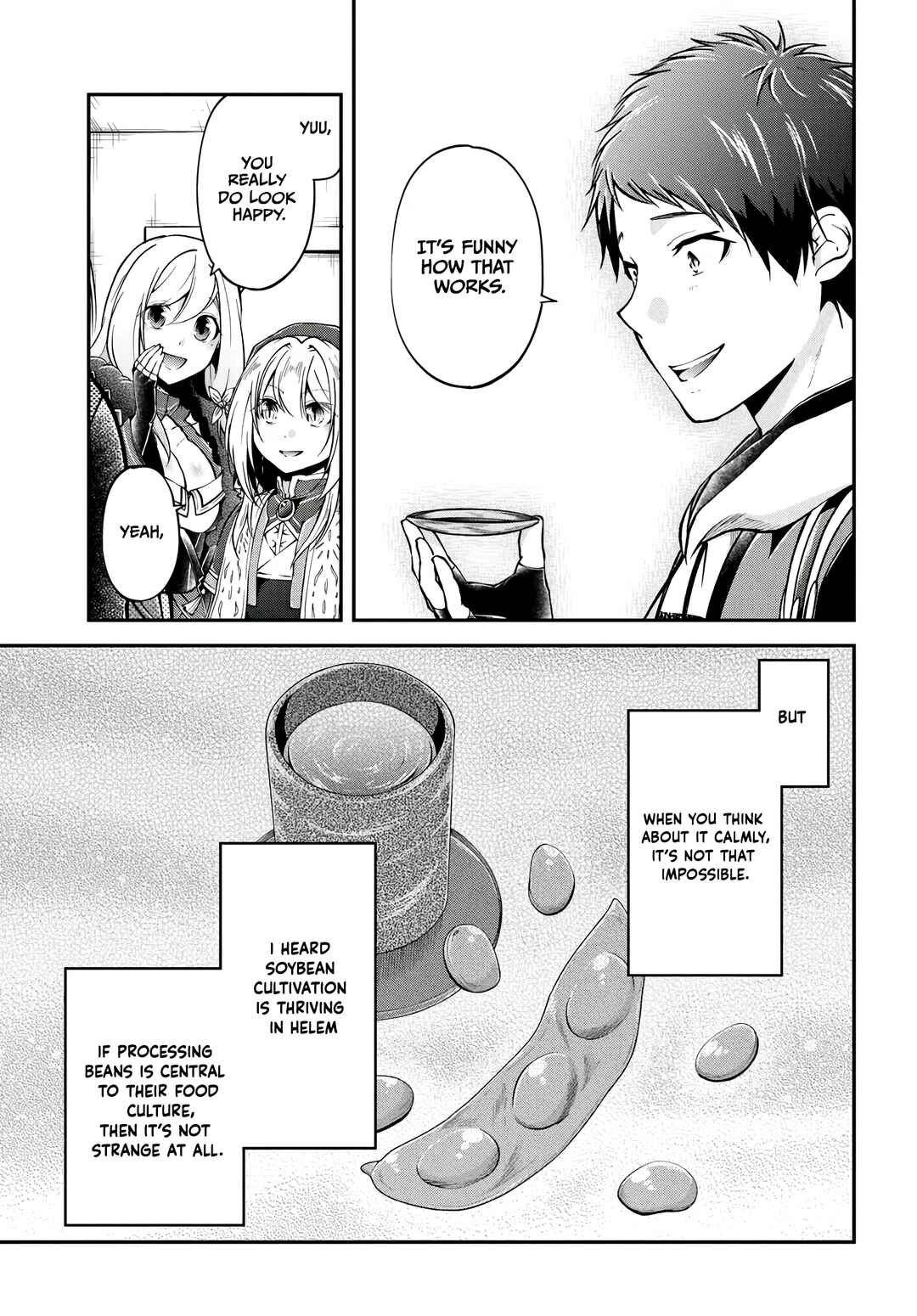 Page 30 Chapter 63 Isekai Cheat Survival Meshi