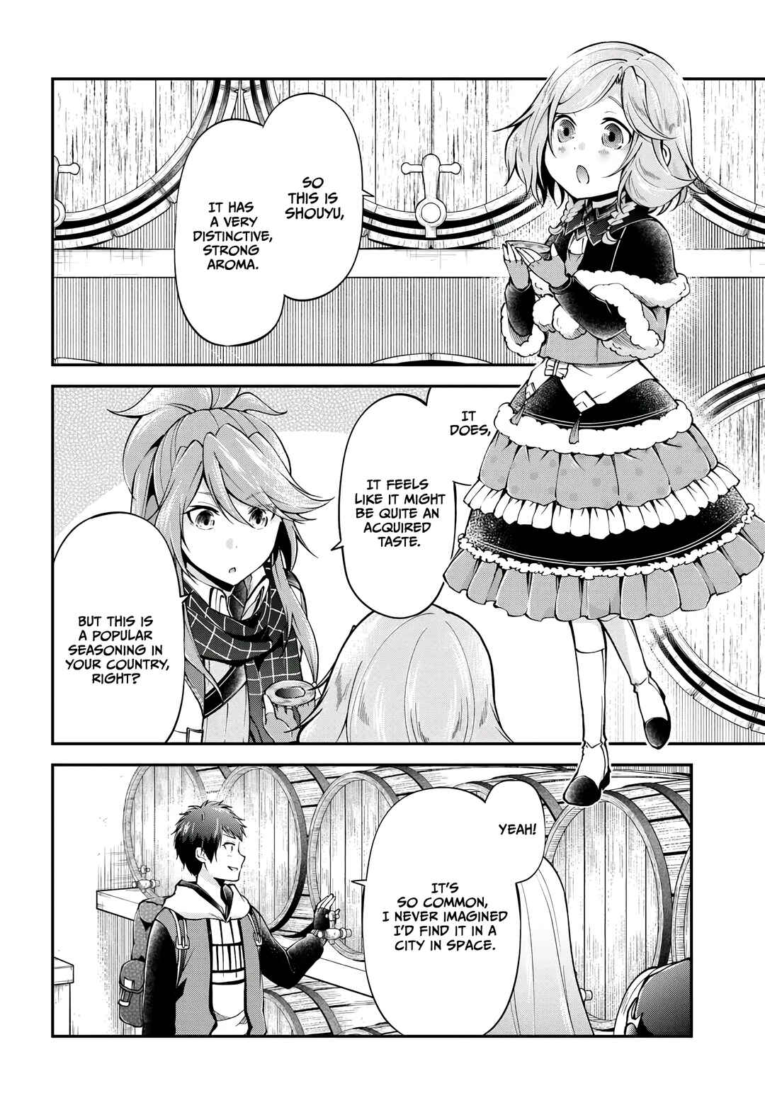 Page 31 Chapter 63 Isekai Cheat Survival Meshi