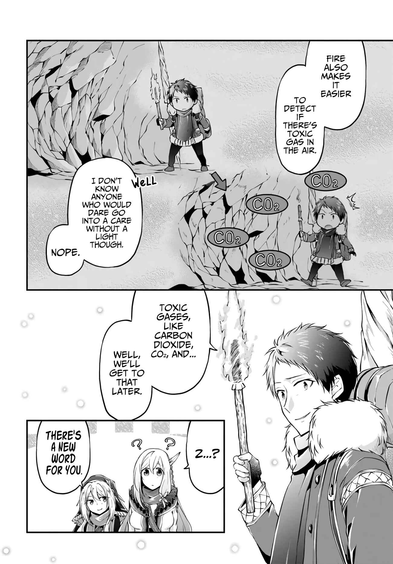 Page 10 Chapter 26 Isekai Cheat Survival Meshi