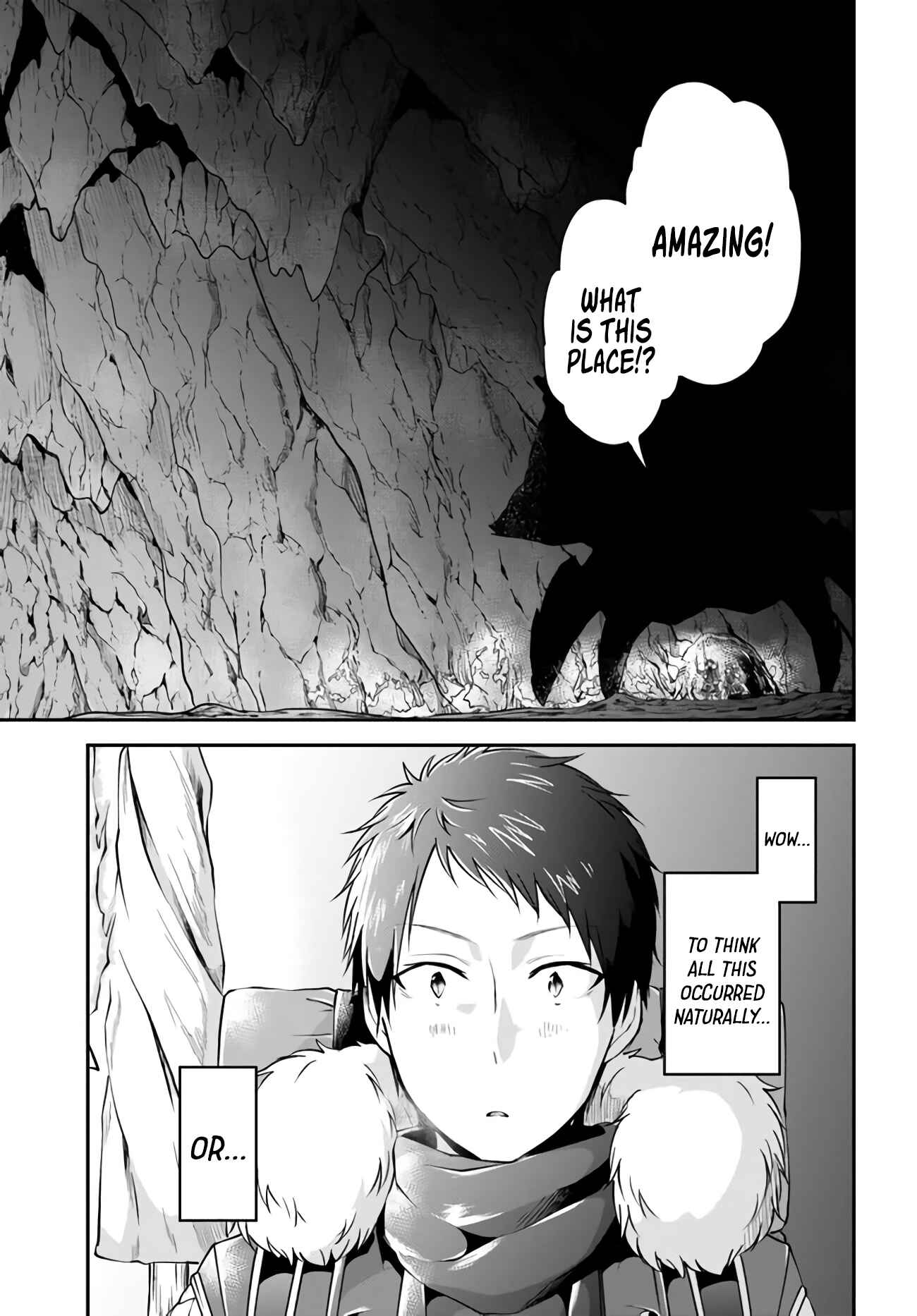 Page 16 Chapter 26 Isekai Cheat Survival Meshi