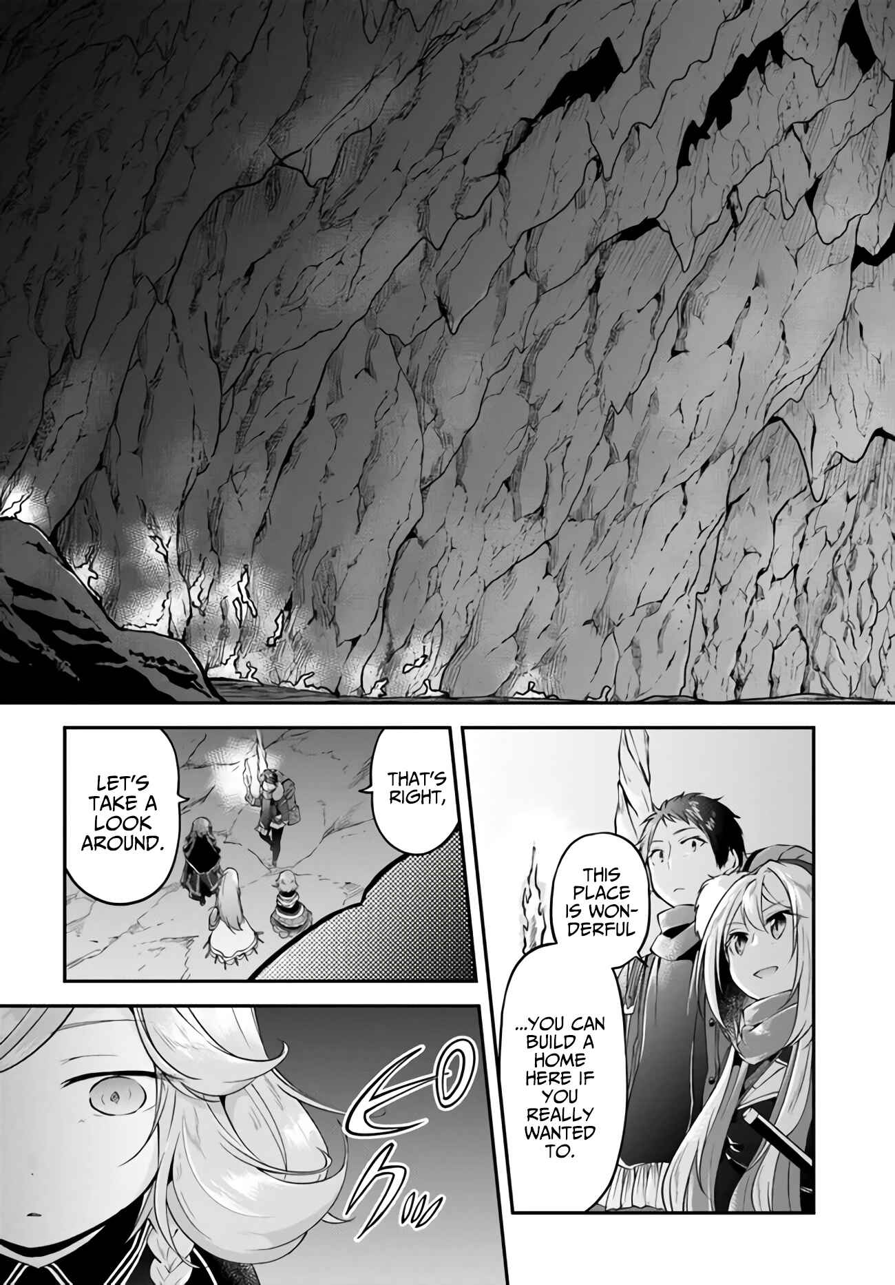 Page 17 Chapter 26 Isekai Cheat Survival Meshi