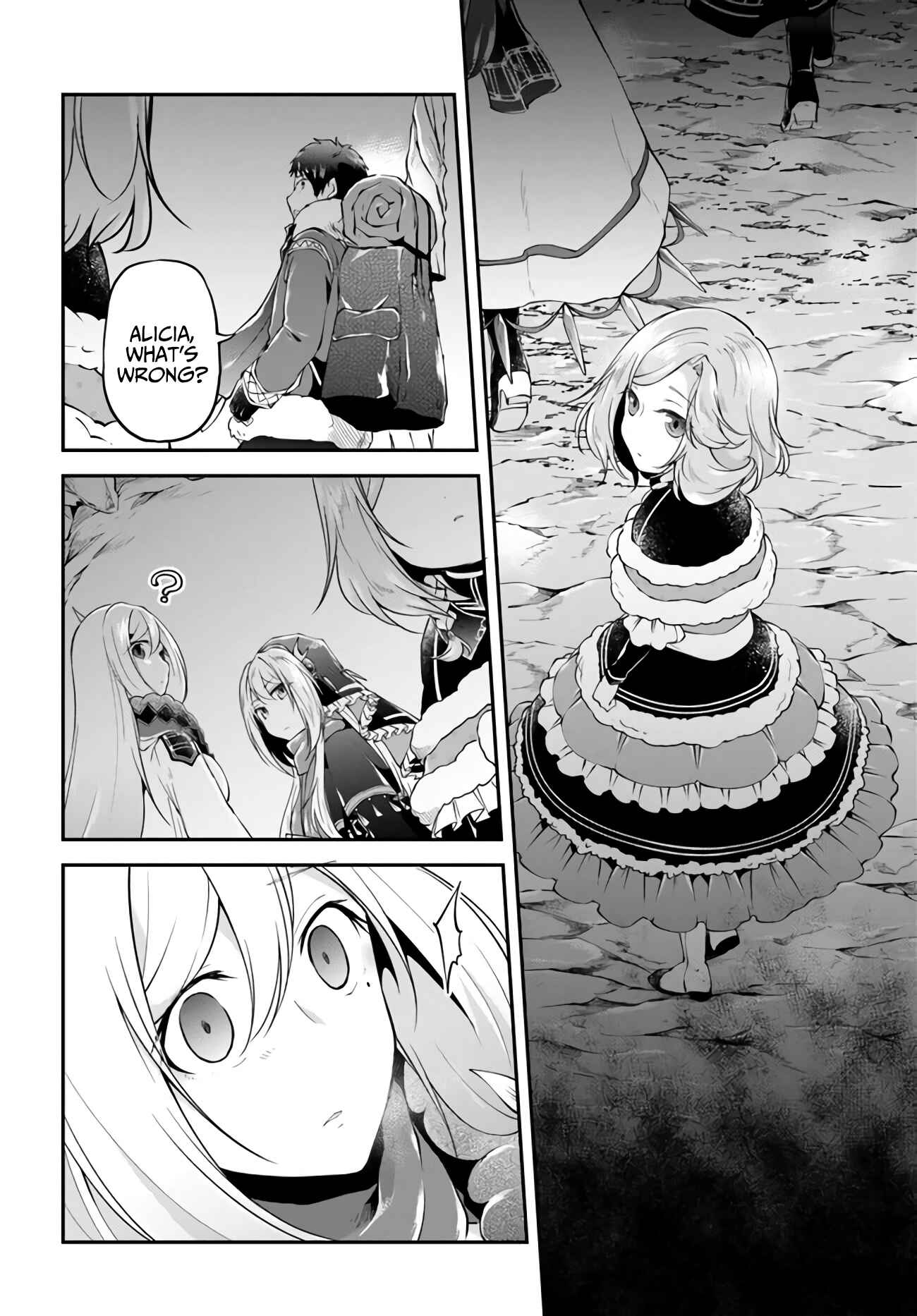 Page 18 Chapter 26 Isekai Cheat Survival Meshi