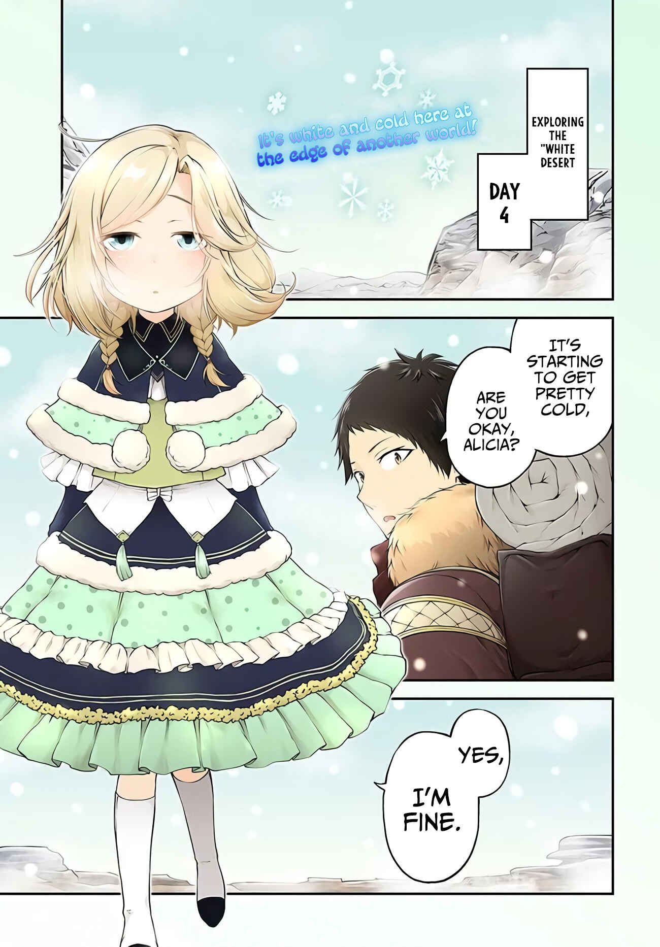Page 2 Chapter 26 Isekai Cheat Survival Meshi