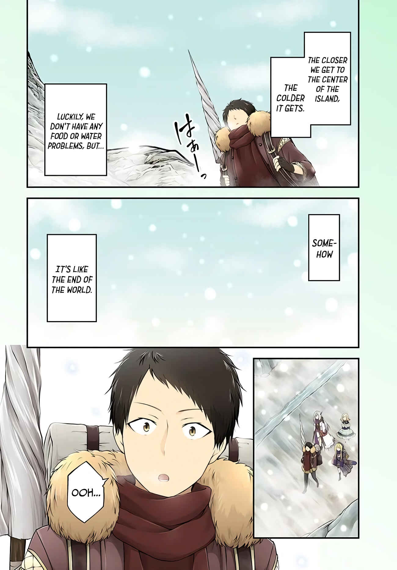 Page 4 Chapter 26 Isekai Cheat Survival Meshi