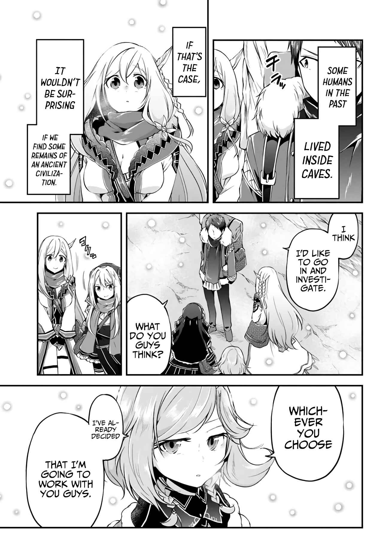 Page 7 Chapter 26 Isekai Cheat Survival Meshi