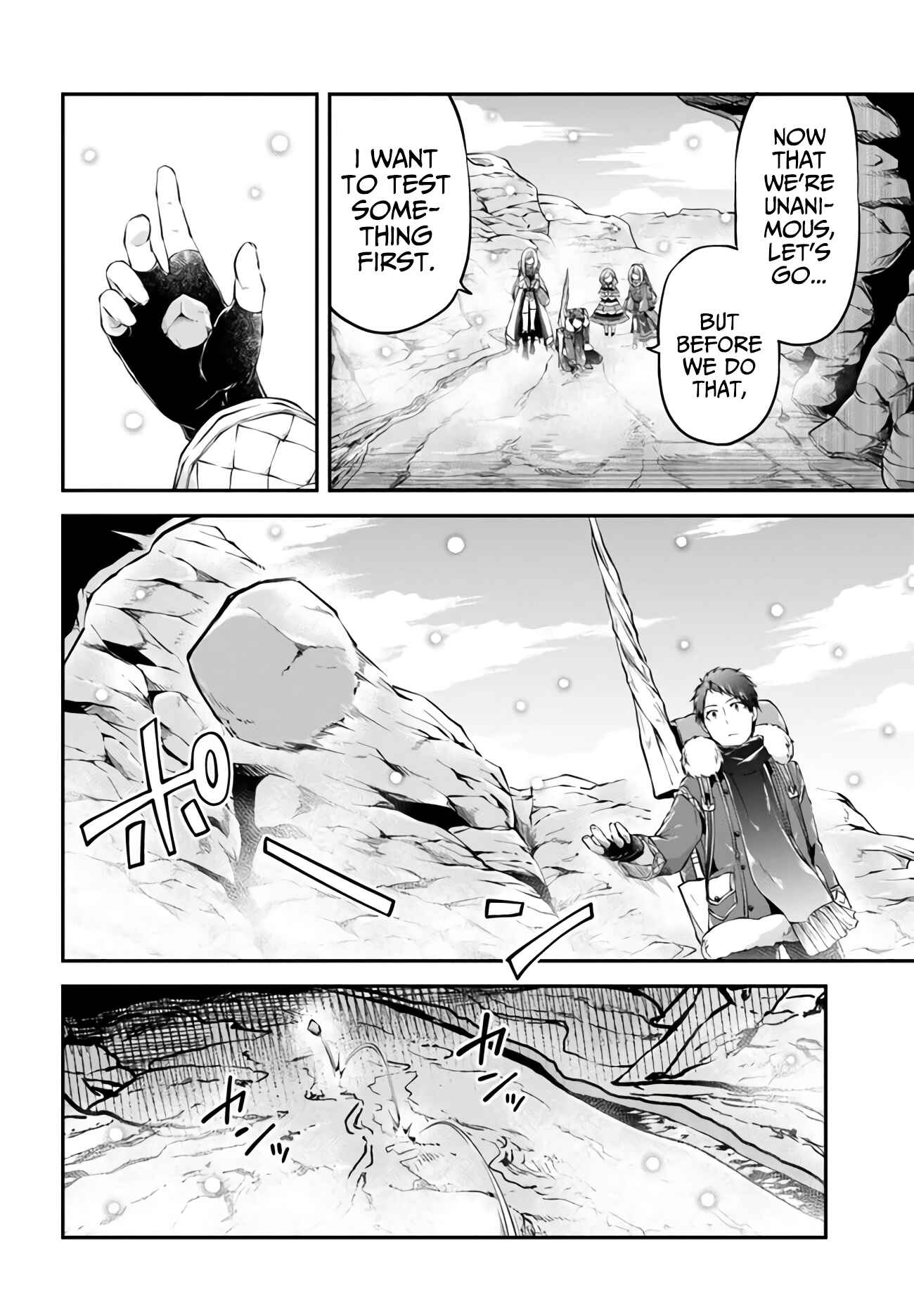 Page 8 Chapter 26 Isekai Cheat Survival Meshi
