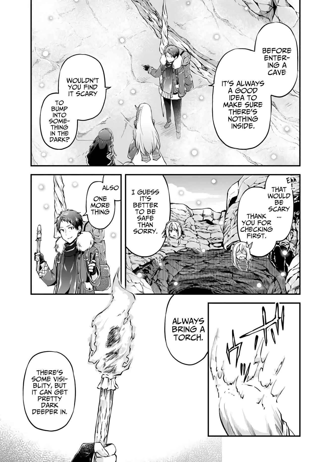 Page 9 Chapter 26 Isekai Cheat Survival Meshi