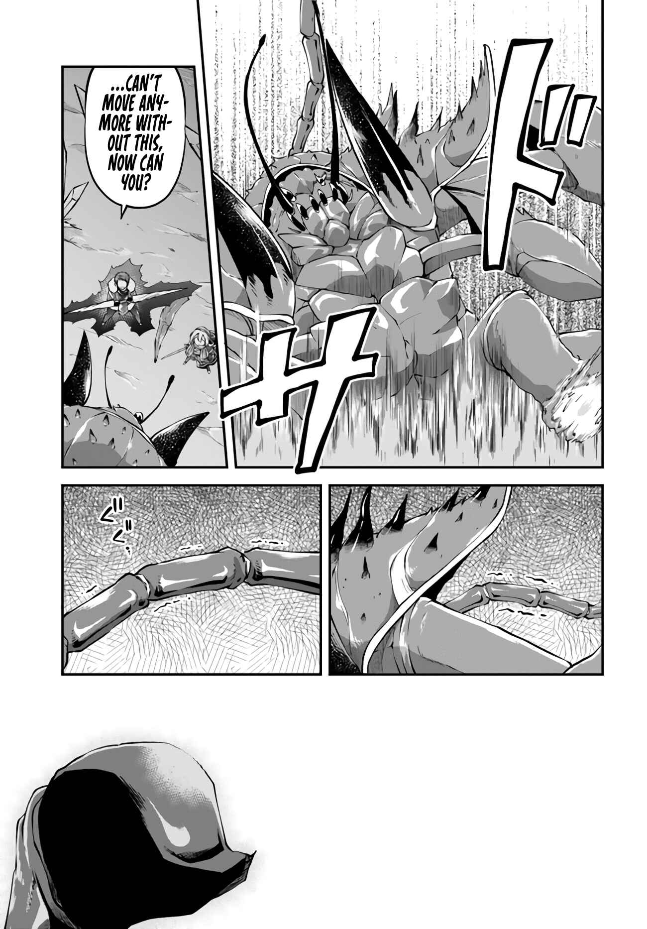 Page 10 Chapter 28 Isekai Cheat Survival Meshi