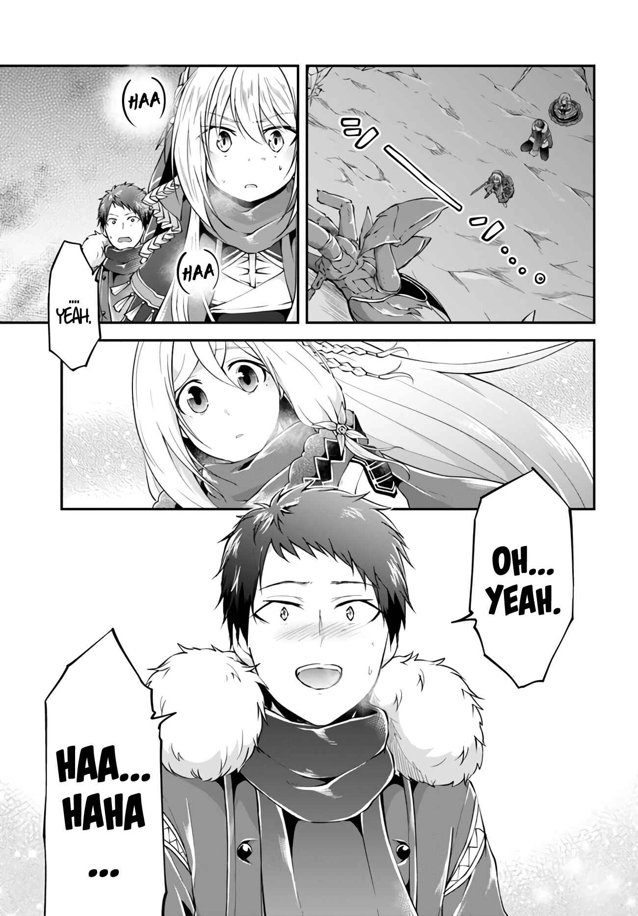 Page 25 Chapter 28 Isekai Cheat Survival Meshi