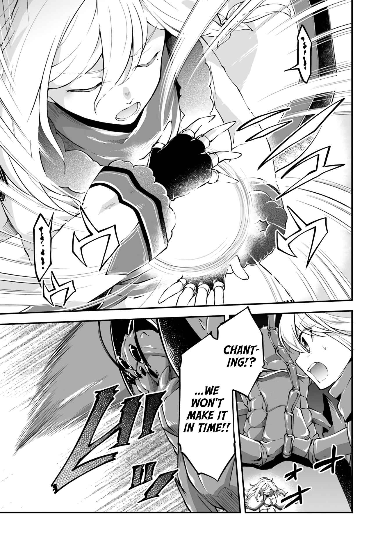 Page 3 Chapter 28 Isekai Cheat Survival Meshi