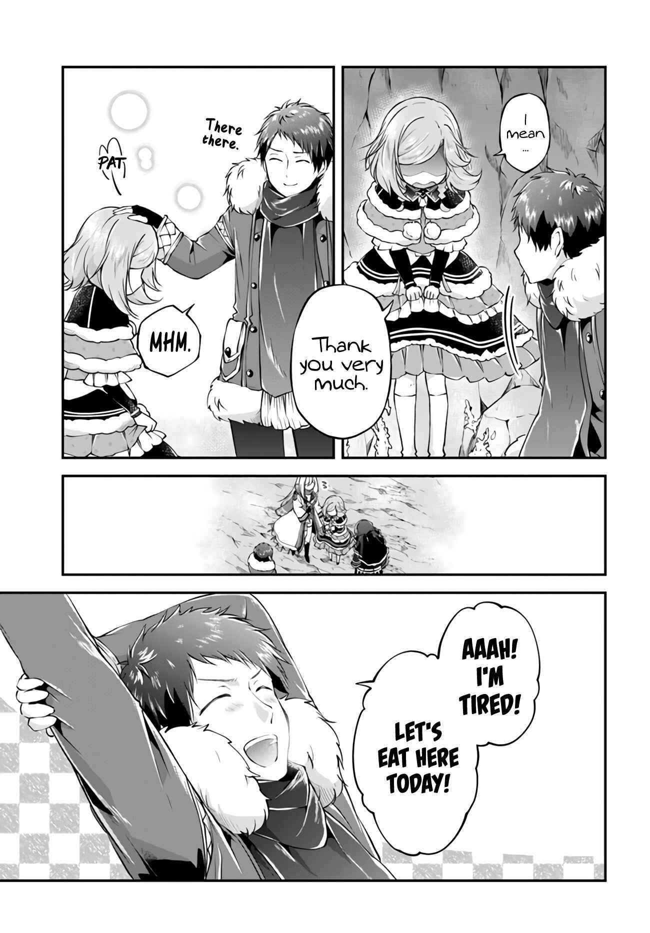 Page 31 Chapter 28 Isekai Cheat Survival Meshi