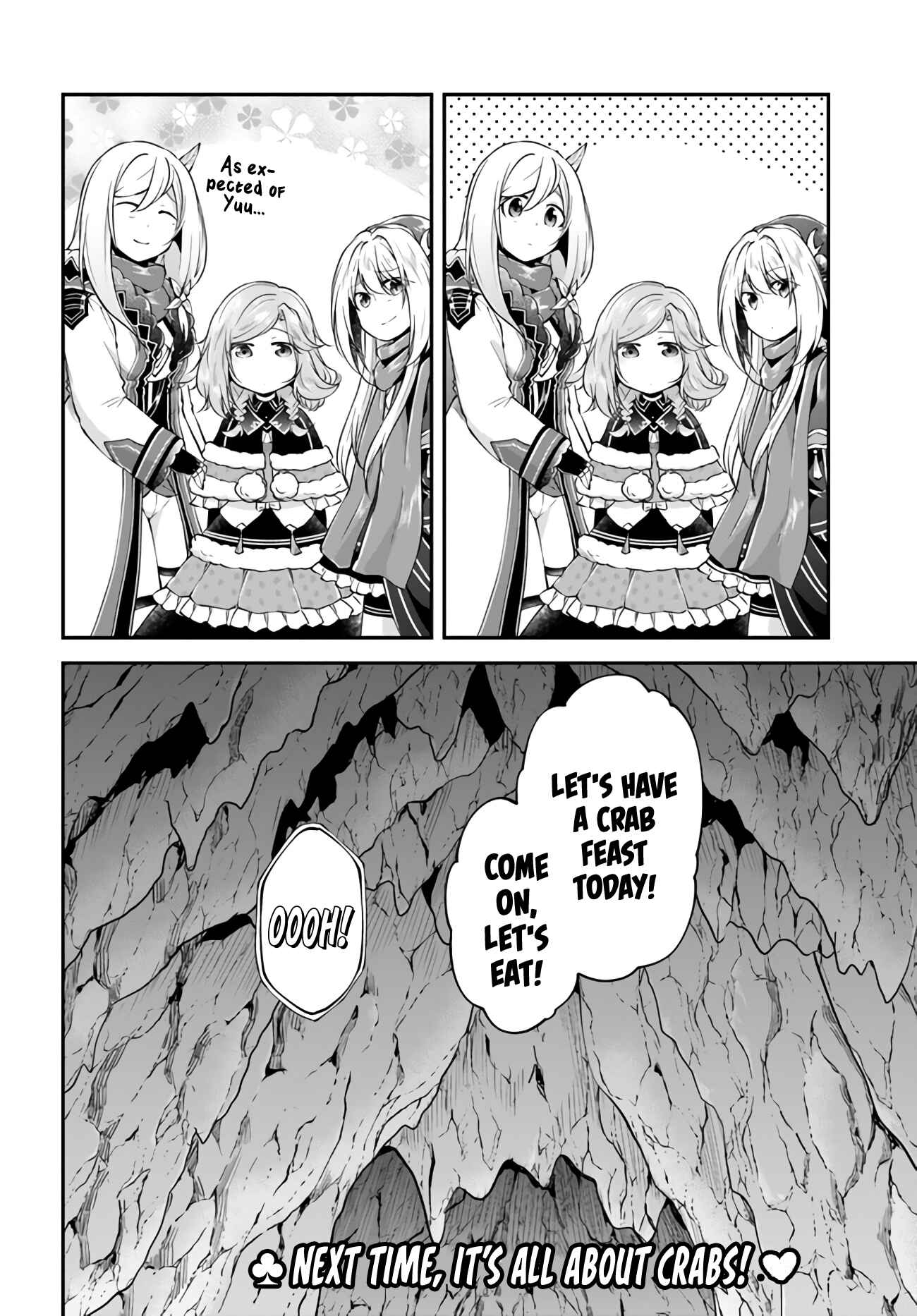 Page 32 Chapter 28 Isekai Cheat Survival Meshi