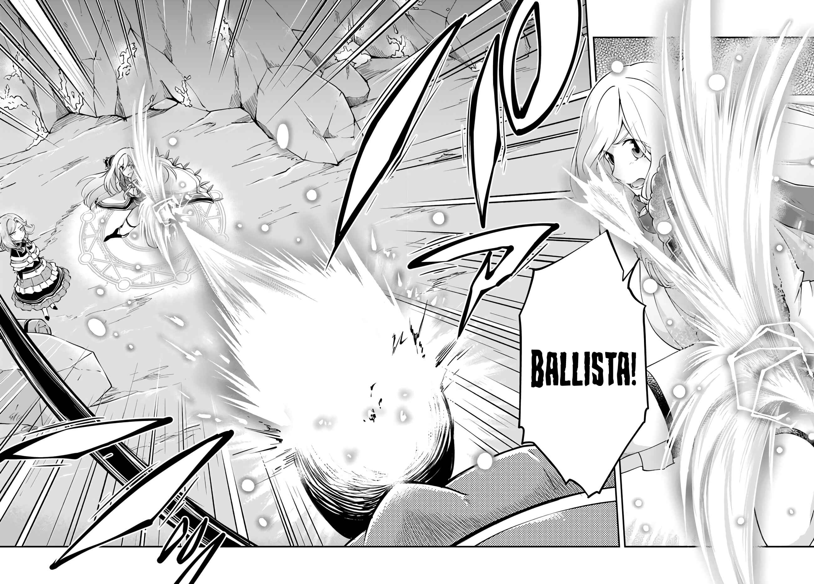 Page 6 Chapter 28 Isekai Cheat Survival Meshi