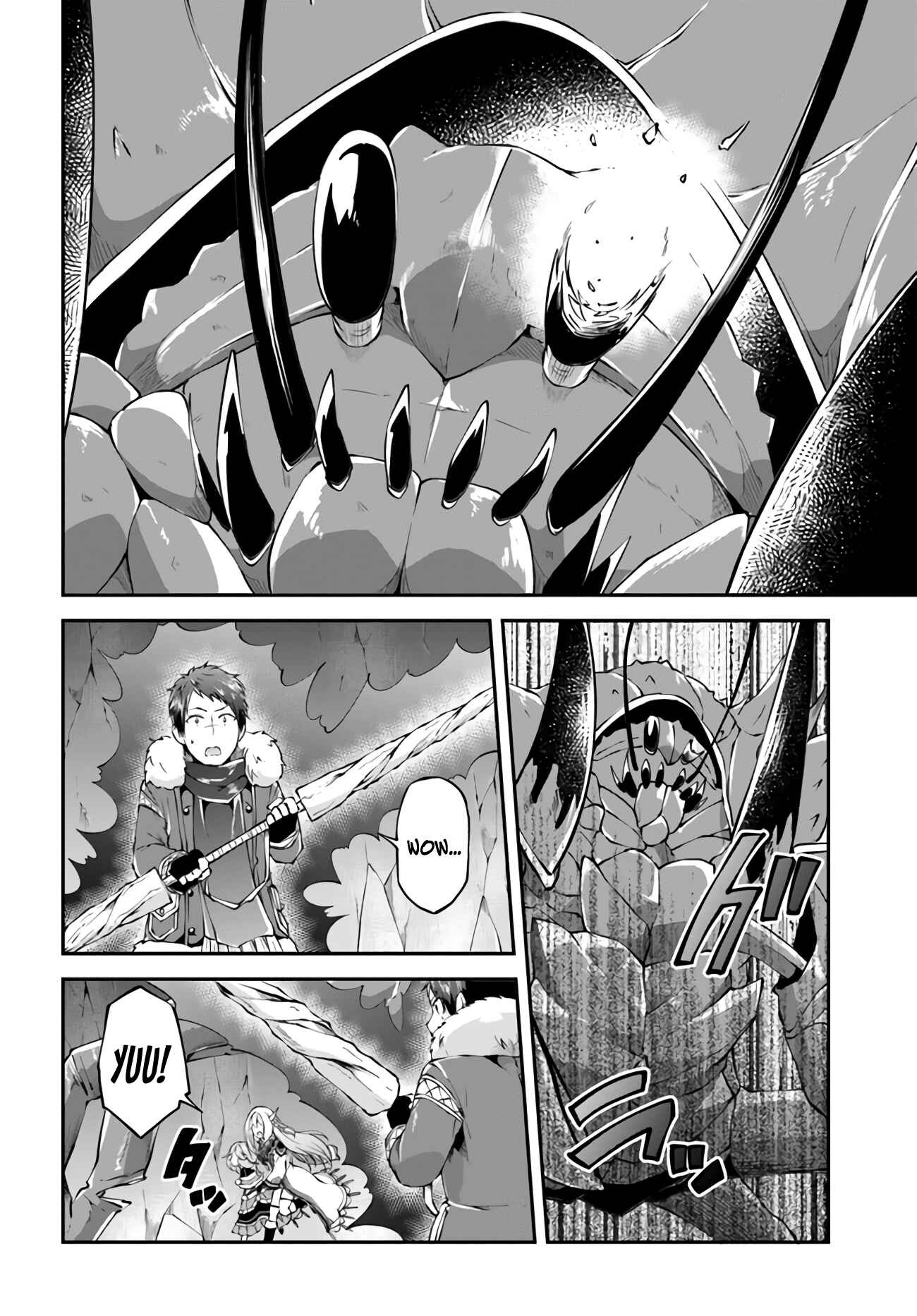 Page 7 Chapter 28 Isekai Cheat Survival Meshi
