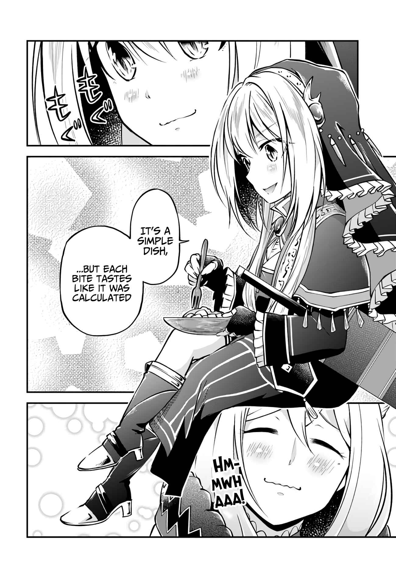 Page 18 Chapter 34 Isekai Cheat Survival Meshi