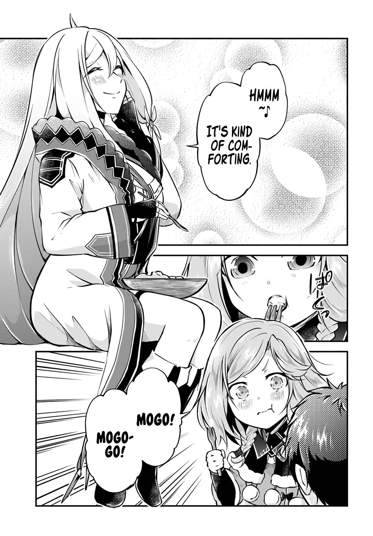 Page 19 Chapter 34 Isekai Cheat Survival Meshi