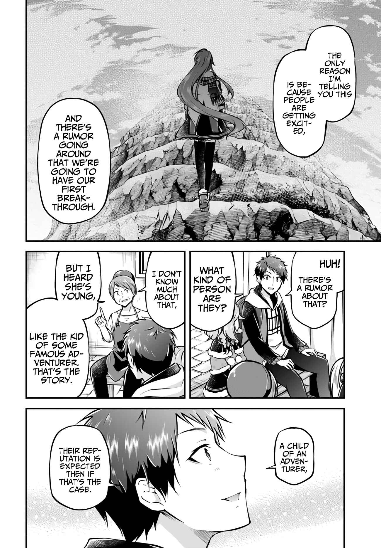 Page 24 Chapter 34 Isekai Cheat Survival Meshi