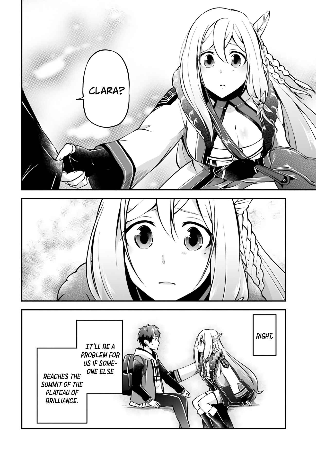 Page 28 Chapter 34 Isekai Cheat Survival Meshi