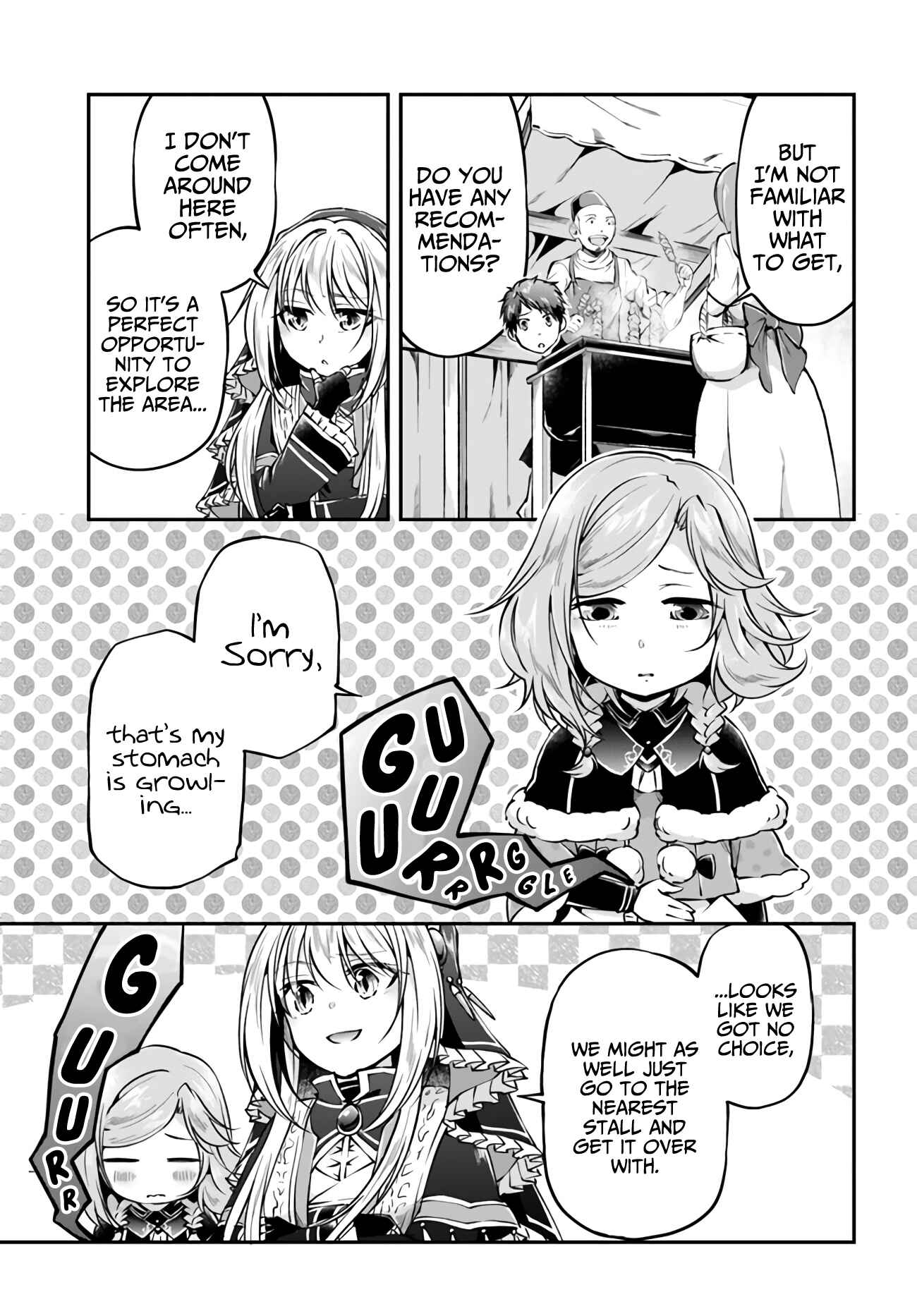 Page 3 Chapter 34 Isekai Cheat Survival Meshi