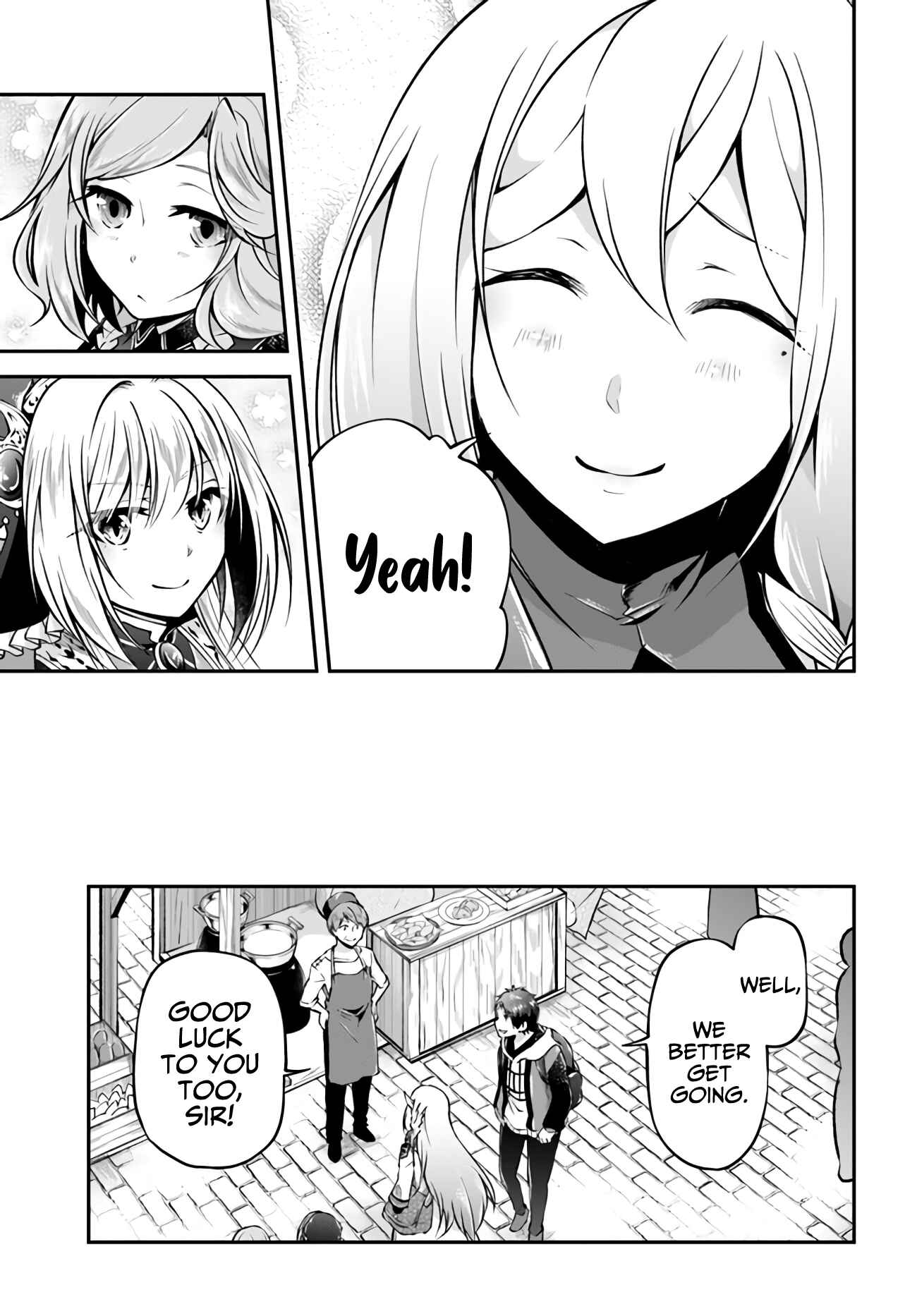 Page 31 Chapter 34 Isekai Cheat Survival Meshi