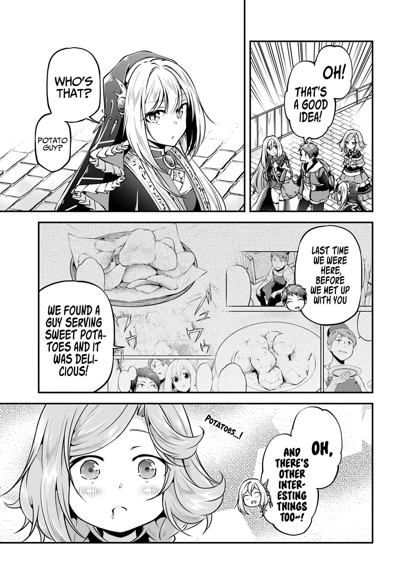 Page 5 Chapter 34 Isekai Cheat Survival Meshi