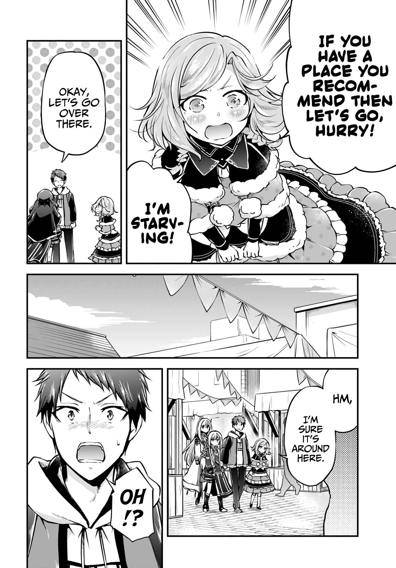 Page 6 Chapter 34 Isekai Cheat Survival Meshi