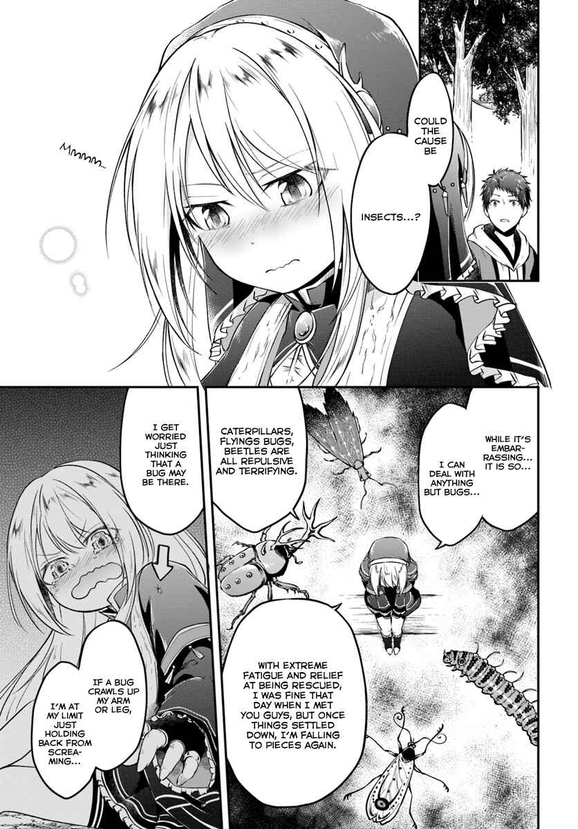 Page 13 Chapter 8 Isekai Cheat Survival Meshi