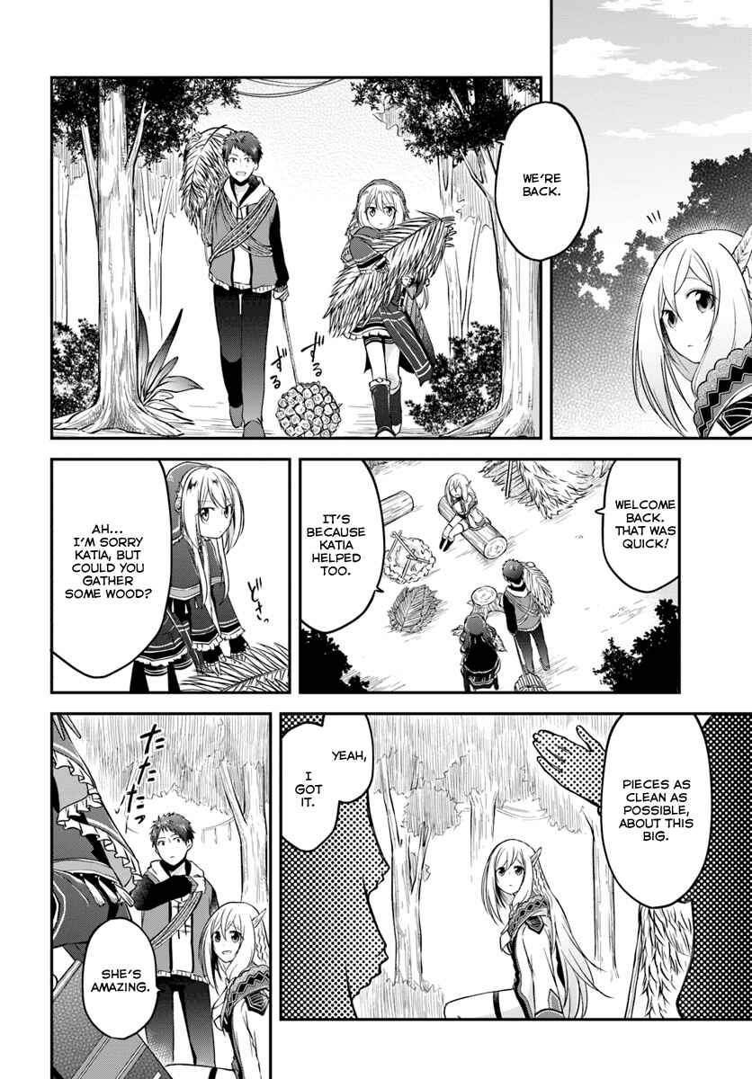 Page 18 Chapter 8 Isekai Cheat Survival Meshi