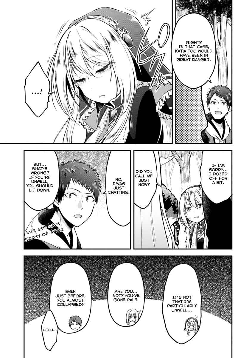 Page 9 Chapter 8 Isekai Cheat Survival Meshi
