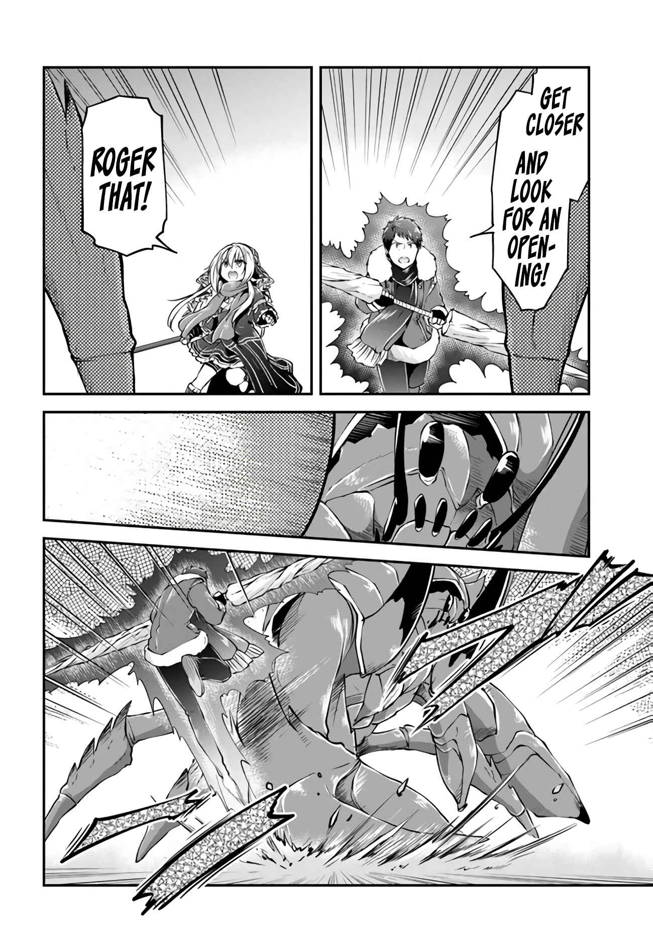 Page 10 Chapter 27 Isekai Cheat Survival Meshi