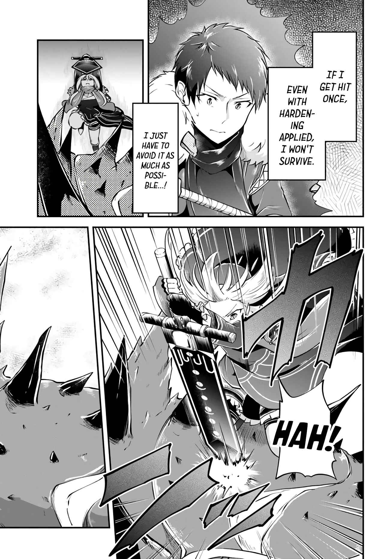Page 11 Chapter 27 Isekai Cheat Survival Meshi