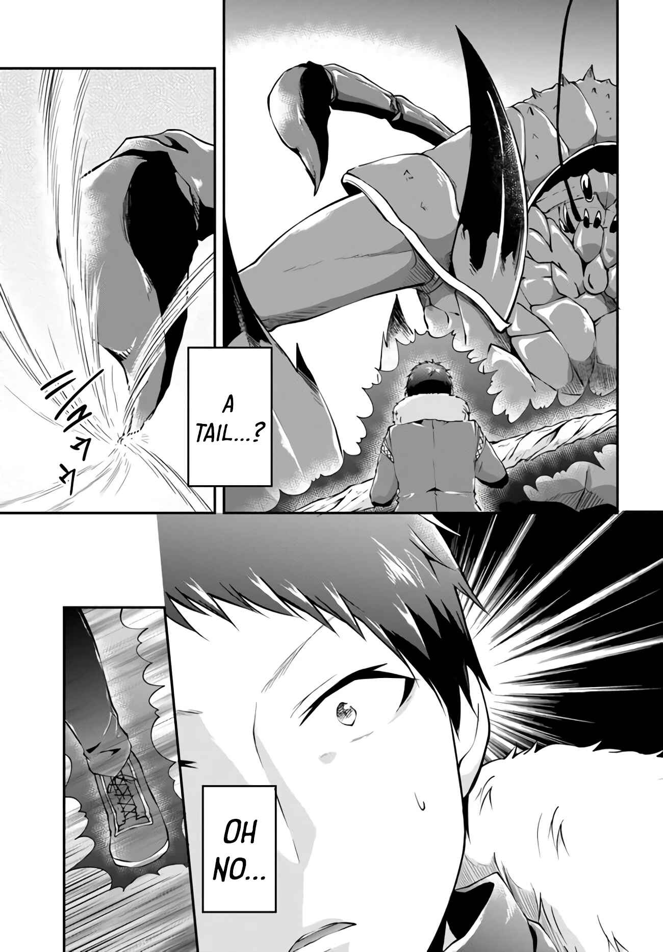 Page 13 Chapter 27 Isekai Cheat Survival Meshi