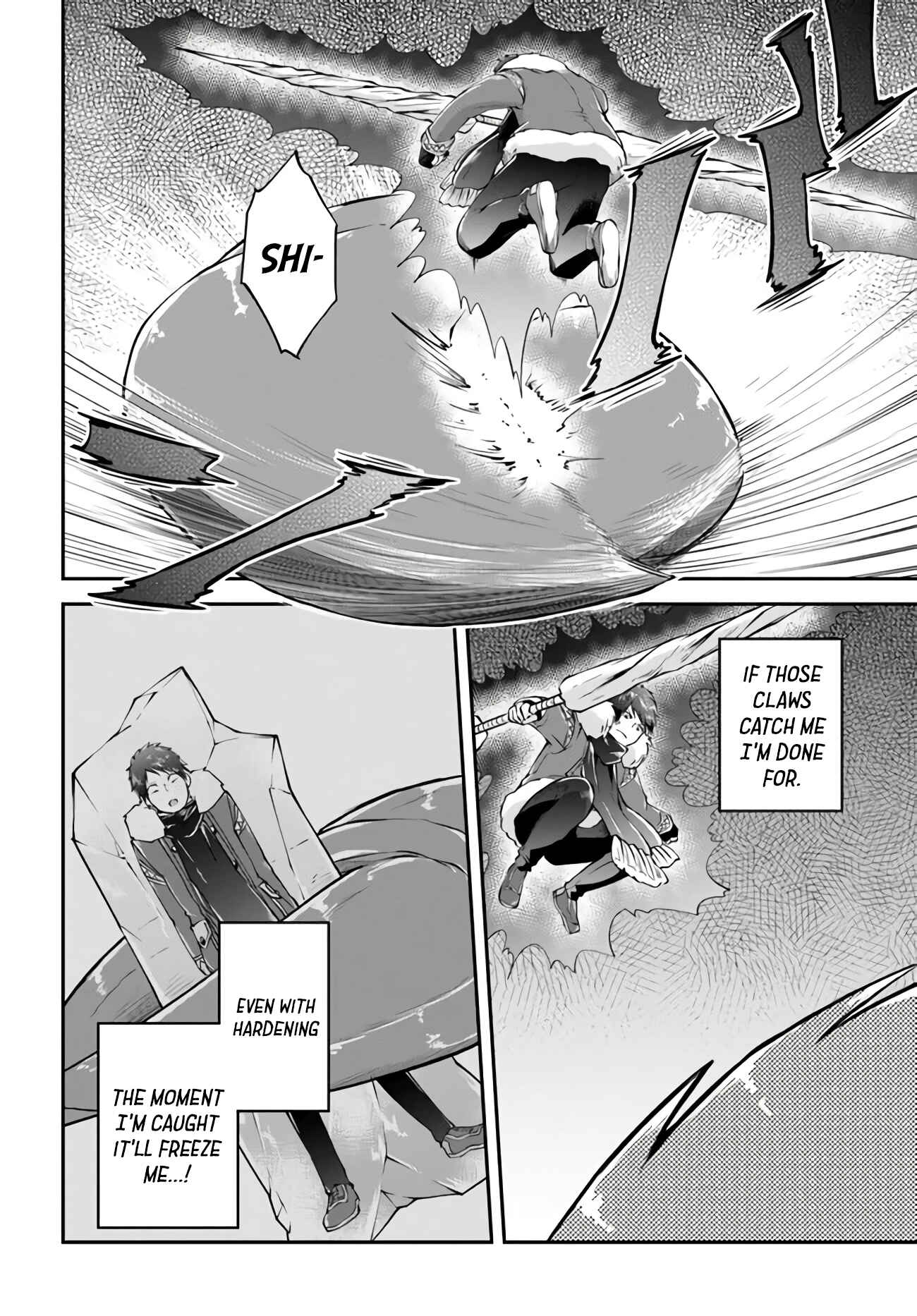 Page 18 Chapter 27 Isekai Cheat Survival Meshi