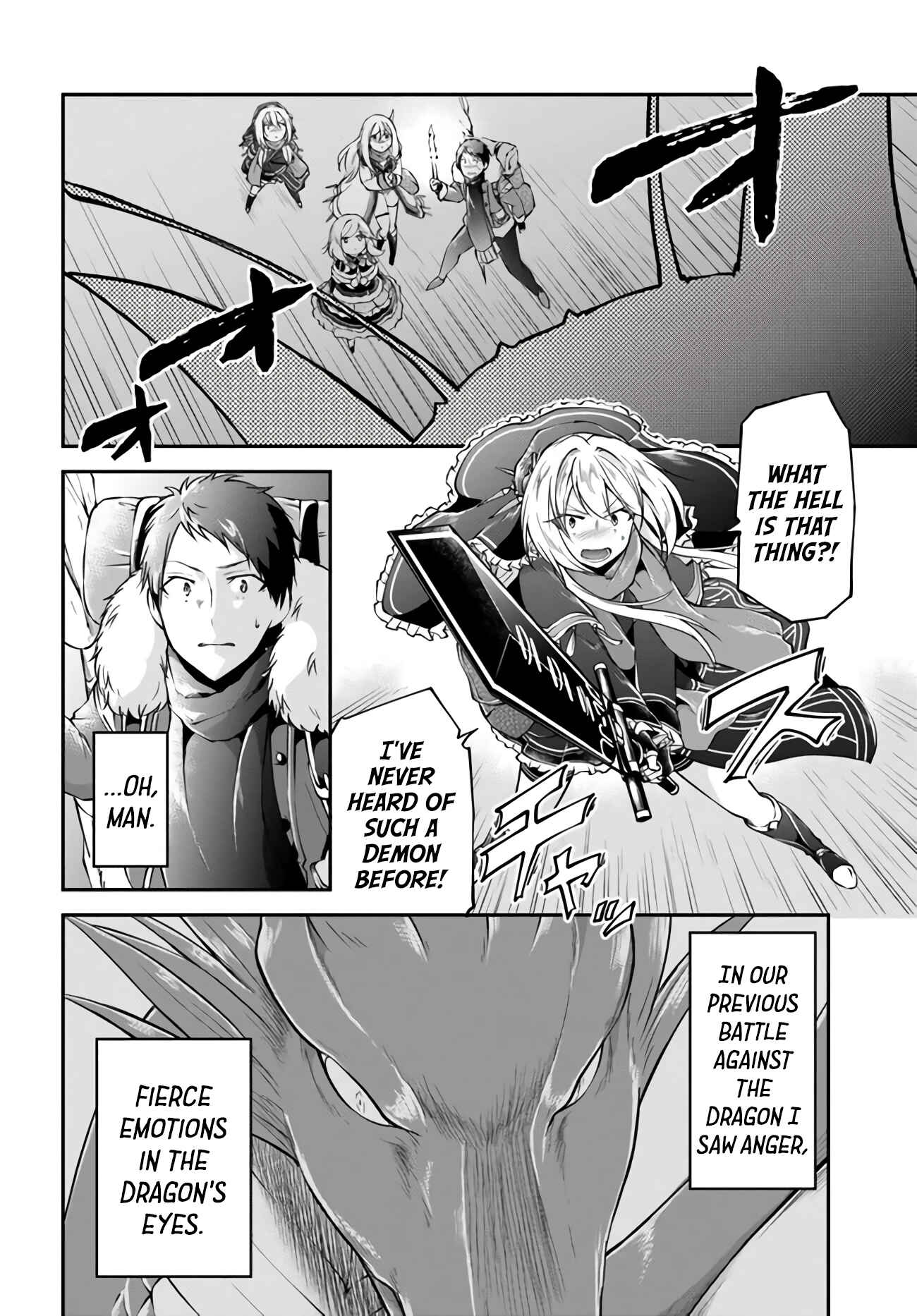 Page 2 Chapter 27 Isekai Cheat Survival Meshi