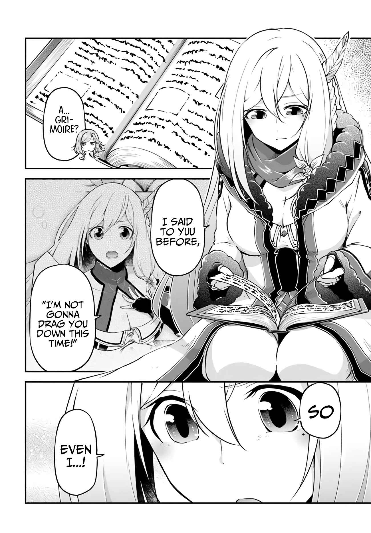 Page 20 Chapter 27 Isekai Cheat Survival Meshi