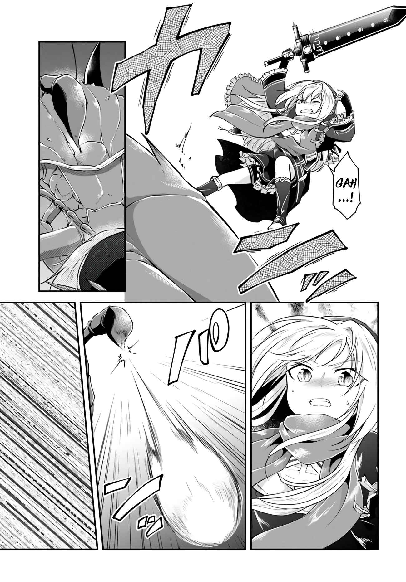 Page 21 Chapter 27 Isekai Cheat Survival Meshi