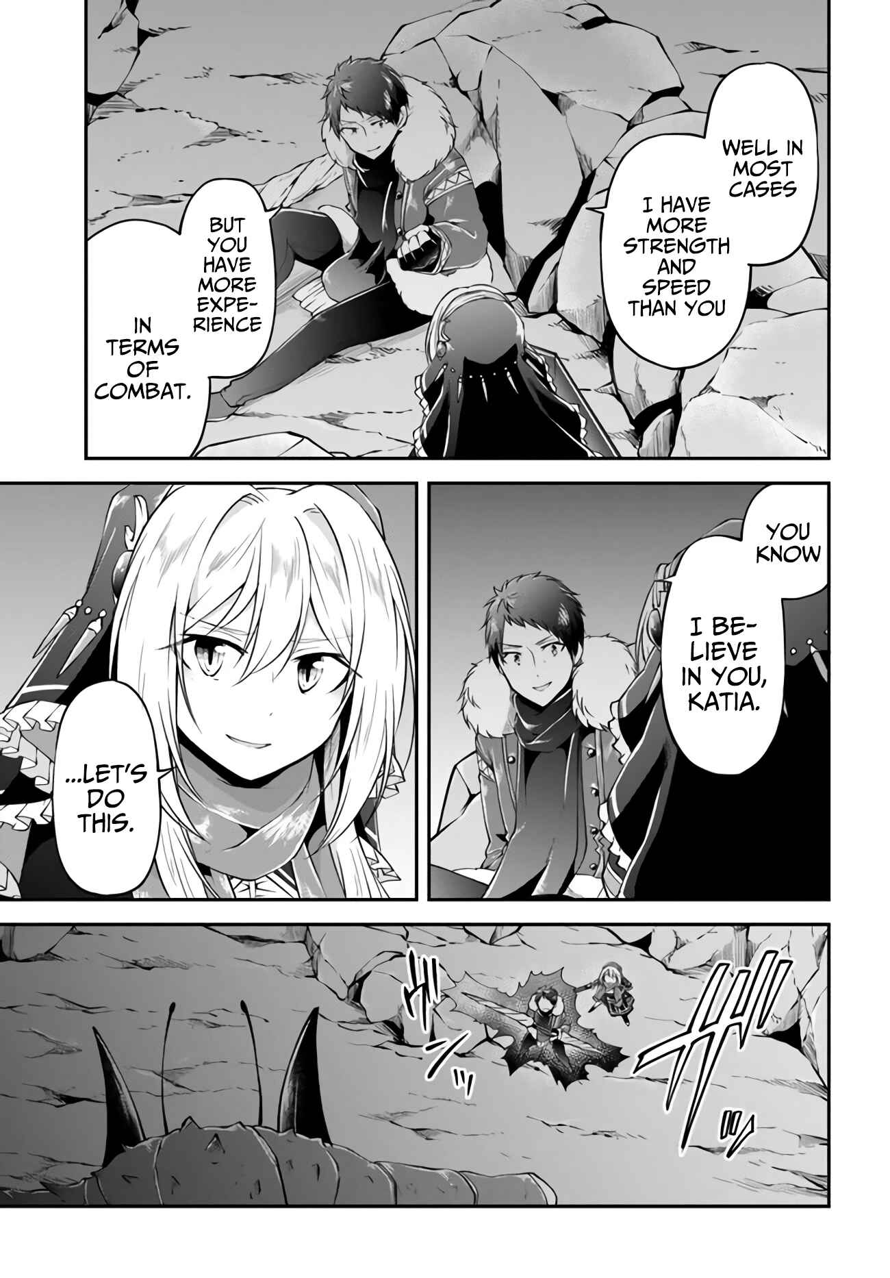 Page 25 Chapter 27 Isekai Cheat Survival Meshi