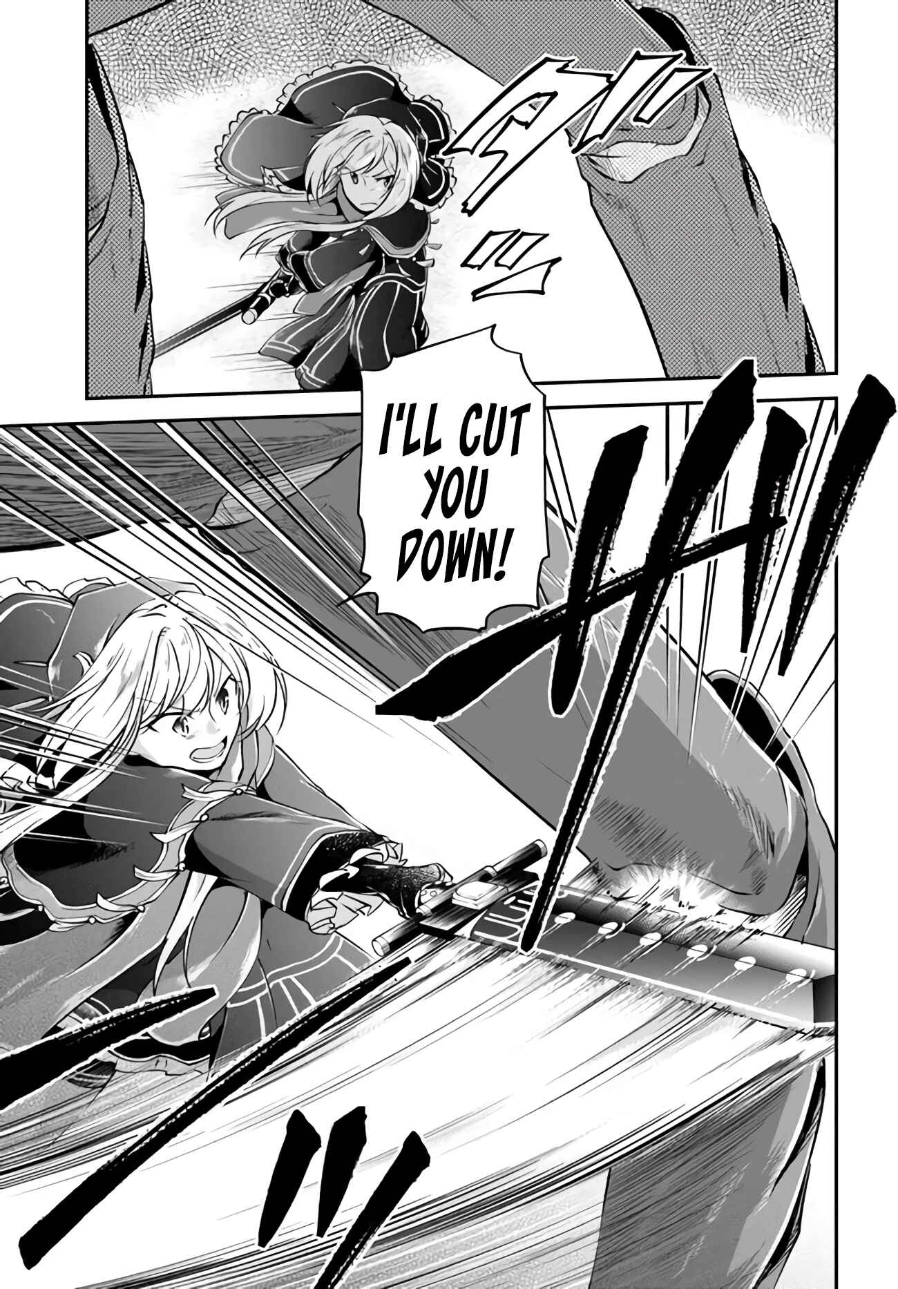 Page 27 Chapter 27 Isekai Cheat Survival Meshi