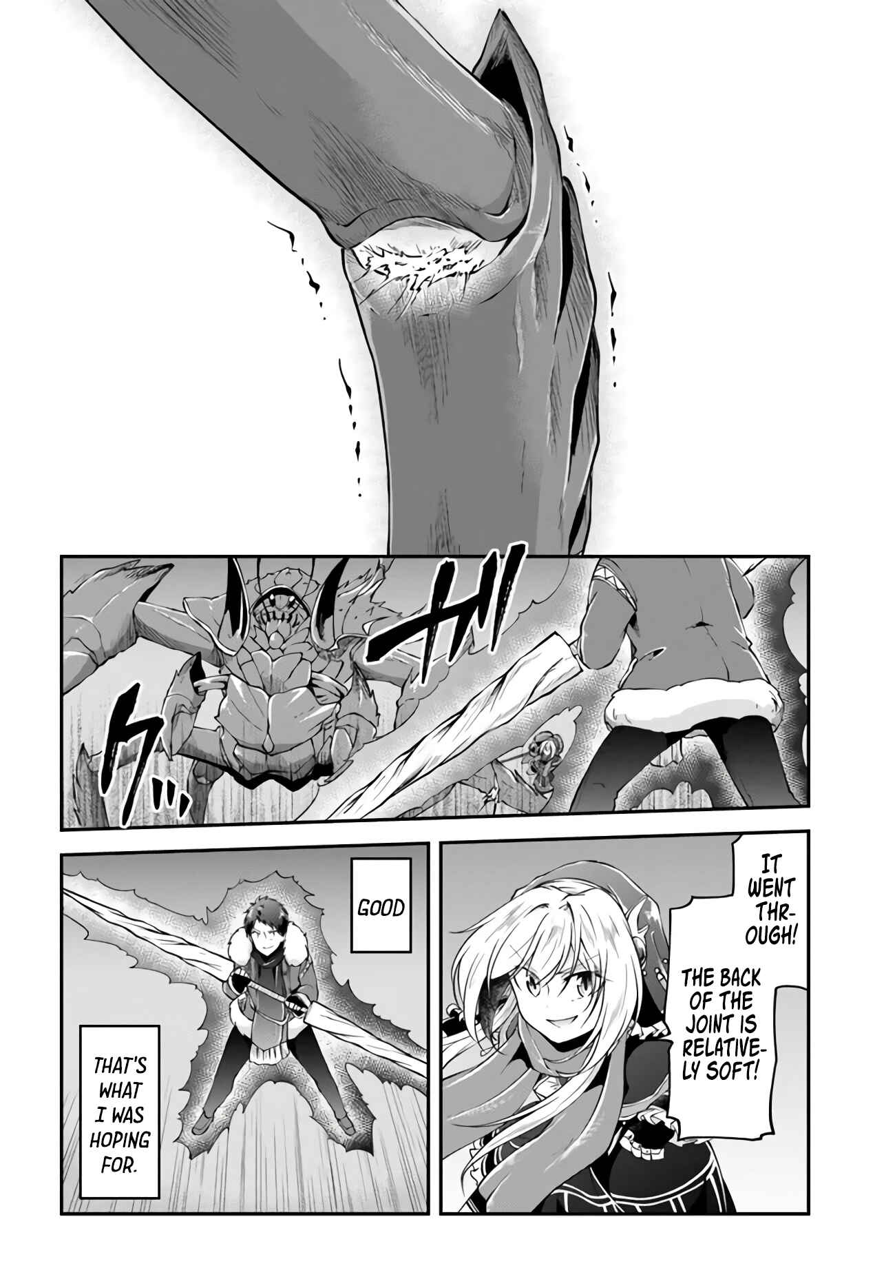 Page 28 Chapter 27 Isekai Cheat Survival Meshi