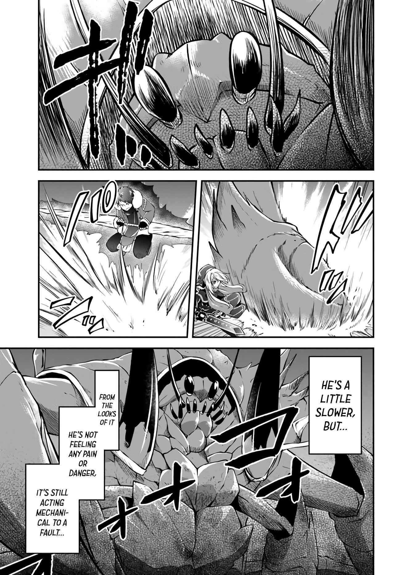 Page 29 Chapter 27 Isekai Cheat Survival Meshi