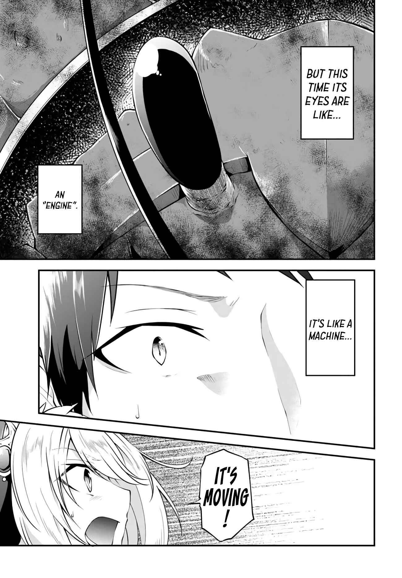 Page 3 Chapter 27 Isekai Cheat Survival Meshi