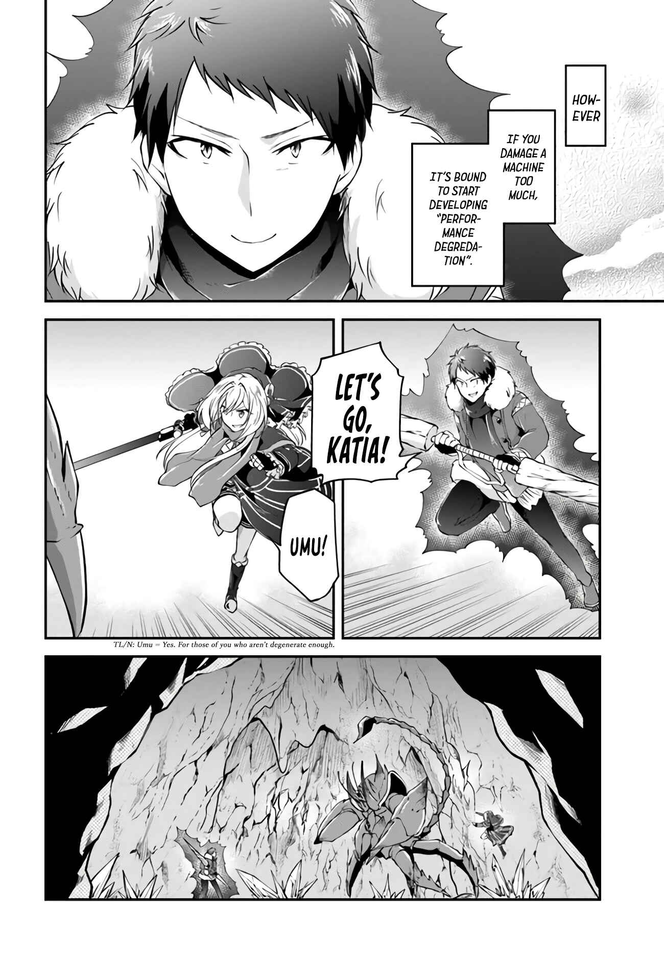 Page 30 Chapter 27 Isekai Cheat Survival Meshi