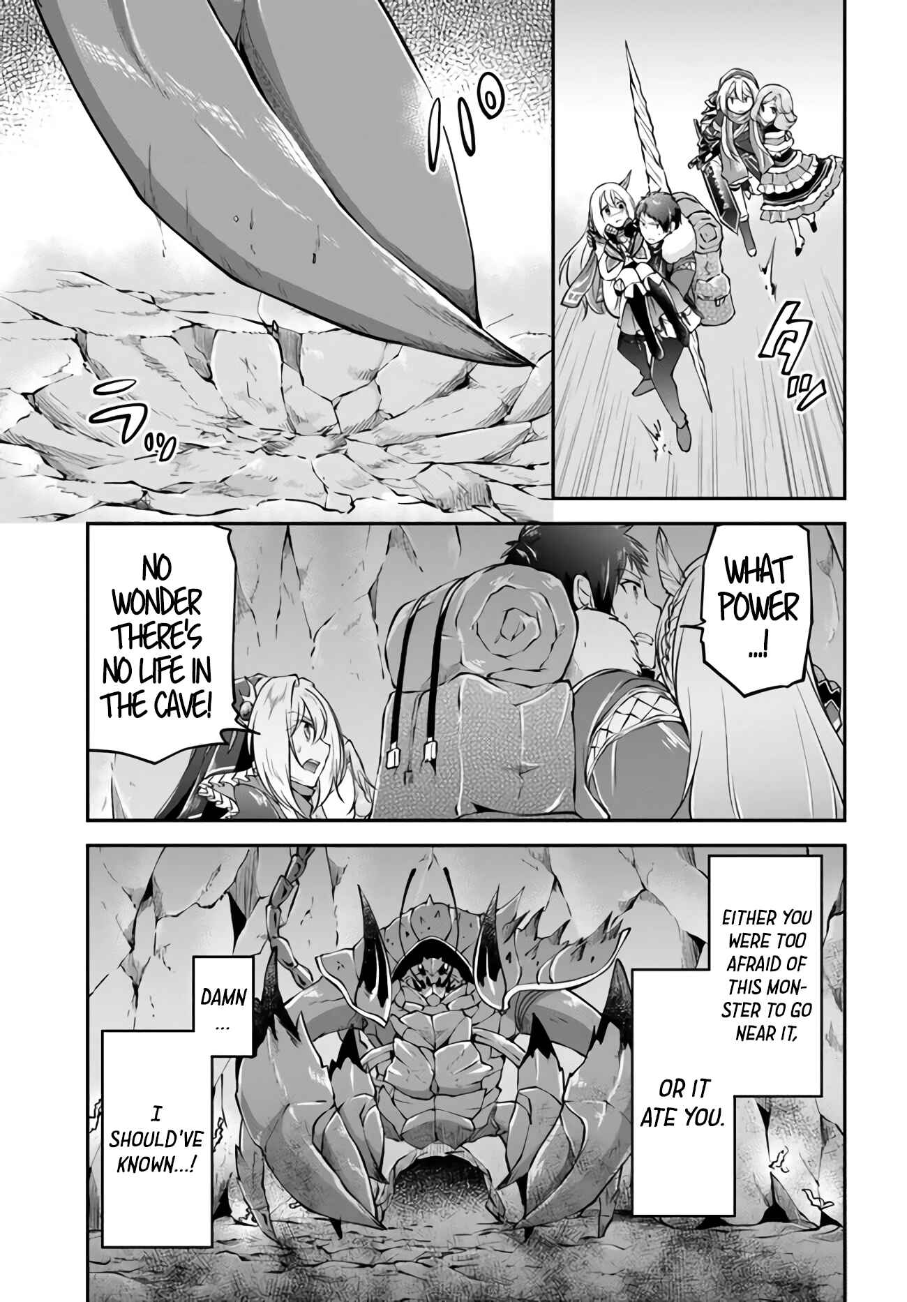 Page 5 Chapter 27 Isekai Cheat Survival Meshi