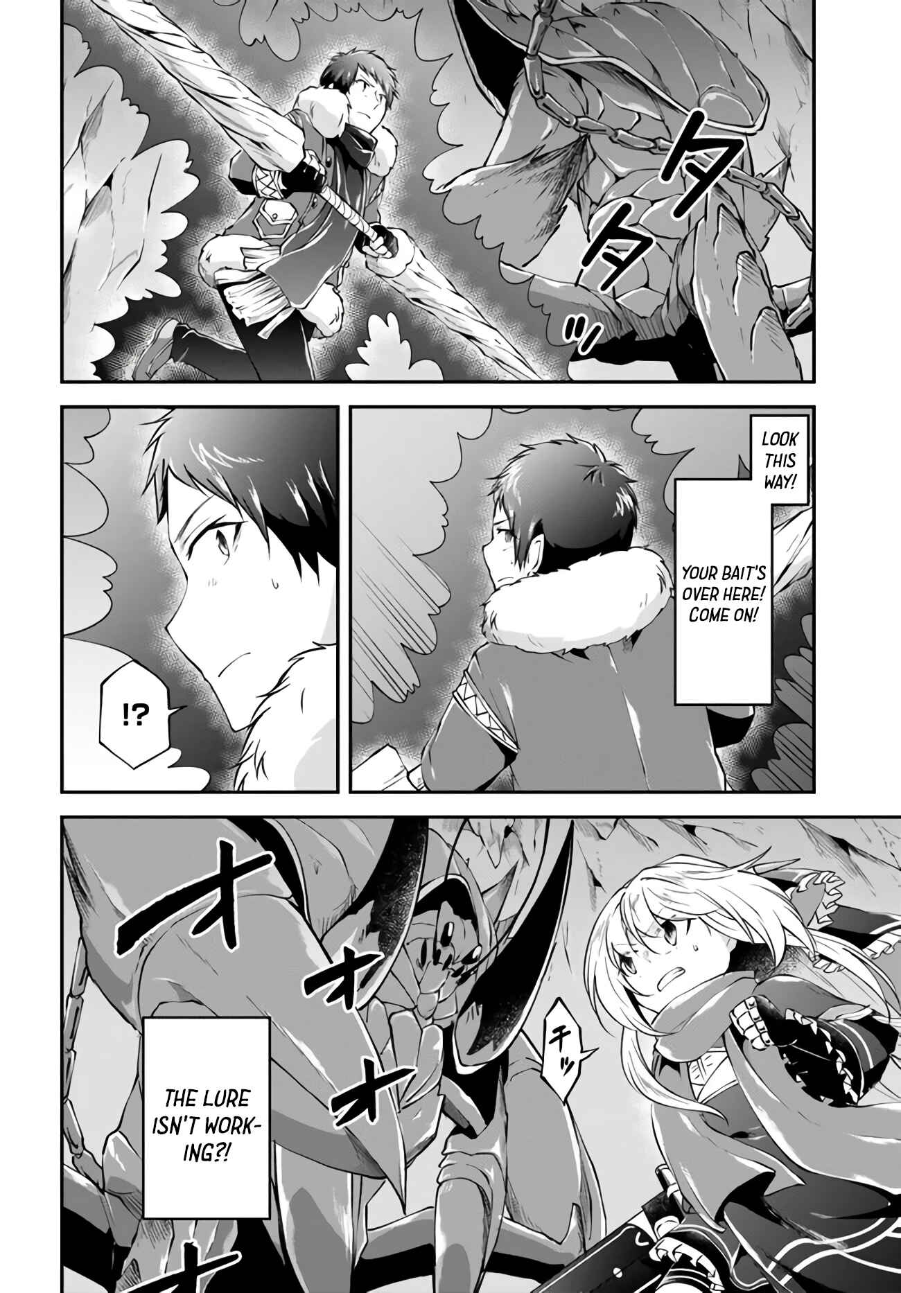 Page 8 Chapter 27 Isekai Cheat Survival Meshi
