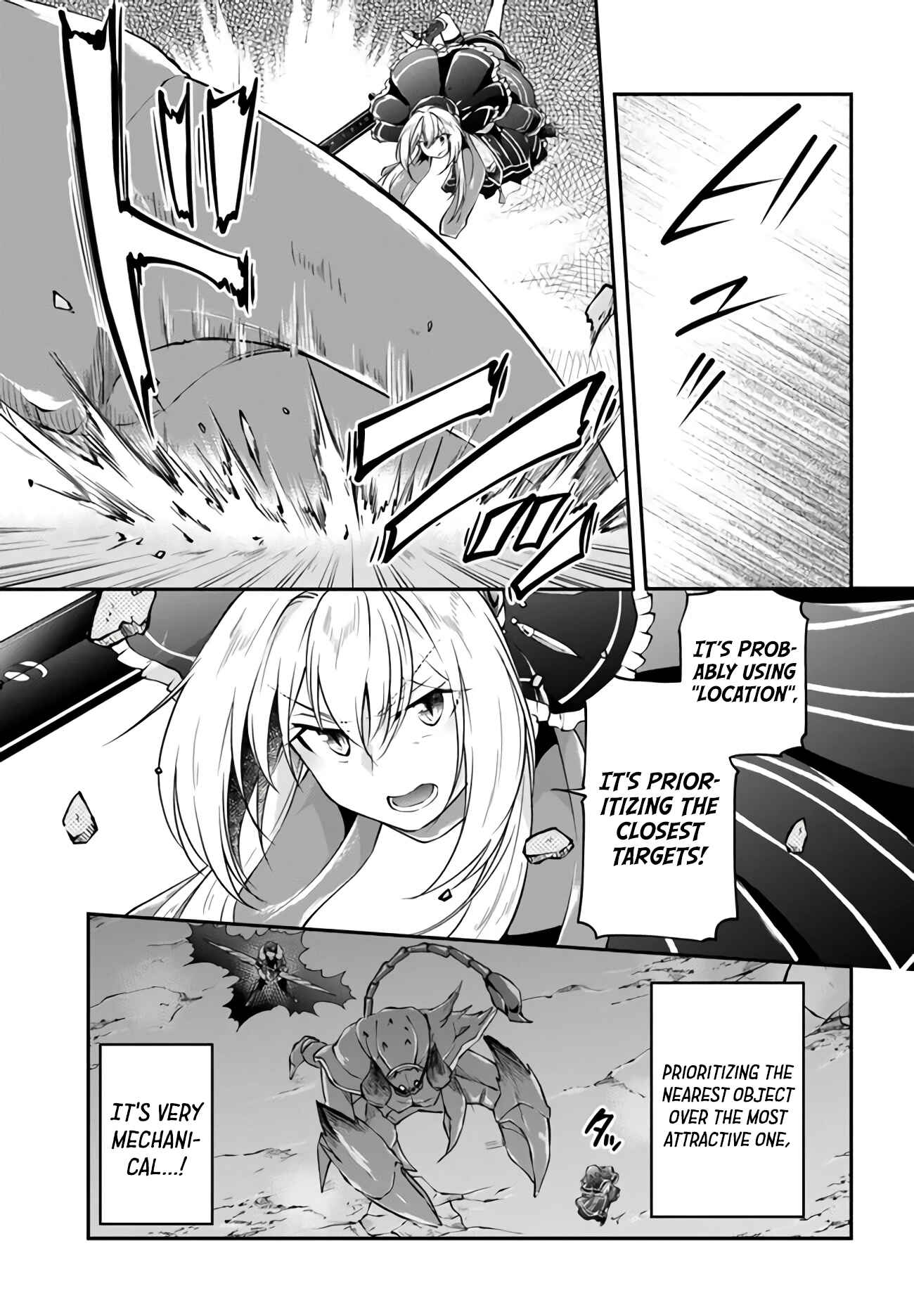 Page 9 Chapter 27 Isekai Cheat Survival Meshi